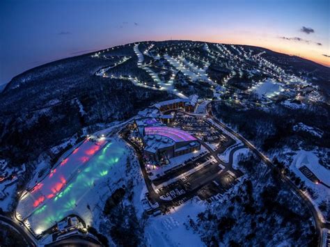 Poconos Ski Resort | Skiing in the Poconos PA