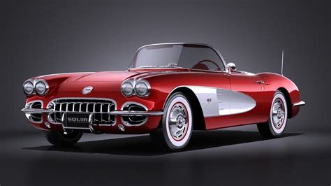 Chevrolet Corvette 1992 Hd Wallpapers | This Wallpapers