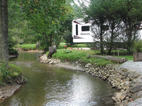 Riverbend RV Resort - 5 Photos, 1 Reviews - Lake Toxaway, NC