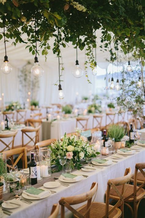 5 Tasteful Ways To Add The Liveliness Of 'Green' In Your Wedding