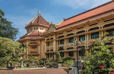 Bảo tàng Lịch sử Quốc gia - Vietnam National Museum of History - Home