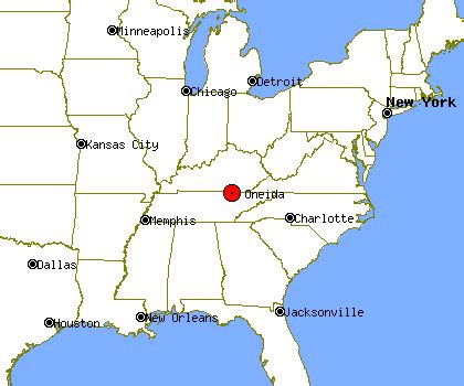 Oneida Profile | Oneida TN | Population, Crime, Map