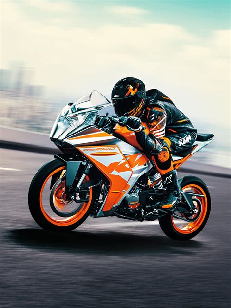 KTM RC 200 Price - Images, Colours, Specifications | KTMIndia