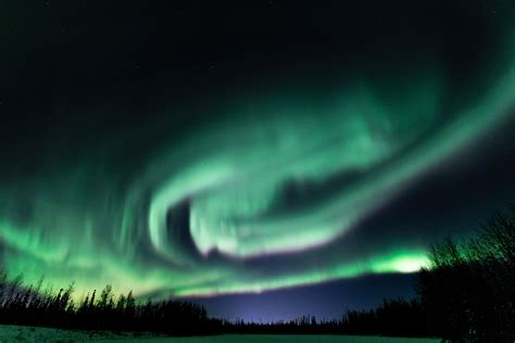 Alaska Northern Lights Photo Workshop