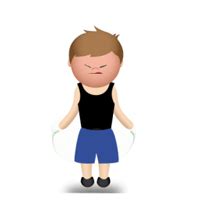 WODMoji Crossfit Emoji - Crossfit Emoj - Workout Emoji