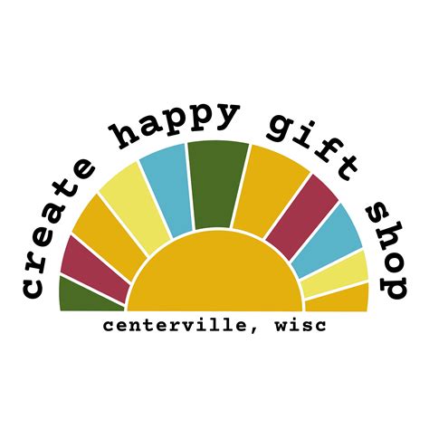 Home | Create Happy Gift Shop