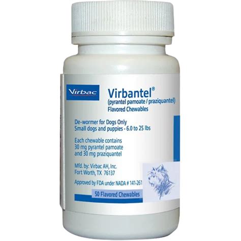 Virbantel | Koala Health