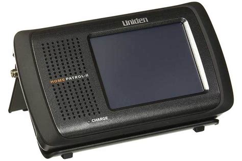 HomePatrol-2 Simple Program Scanner — Uniden America Corporation