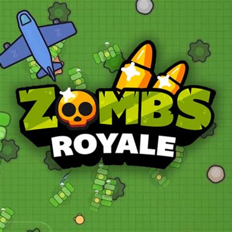 ZOMBS ROYALE - Juega Zombs Royale en Pais de Los Juegos / Poki