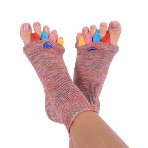 Toe alignment socks help eliminate foot pain – My-Happy Feet - The ...