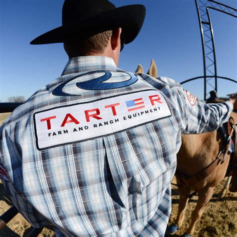 Rodeo & Arena Equipment — Tarter Farm and Ranch Equipment | American ...