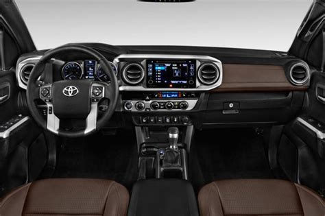 2016 Toyota Tacoma: 146 Interior Photos | U.S. News