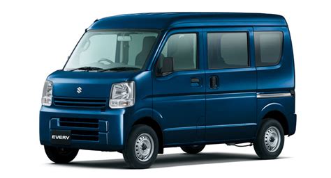 Suzuki Has Sold HOW MANY Of These Tiny Minivans In Japan? | Carscoops