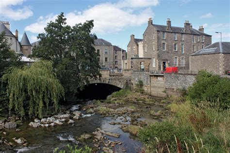 Hawick | Border Town, Textile Industry, Woolen Mills | Britannica