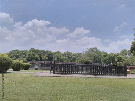 SHANIWAR WADA, PUNE, MAHARASHTRA, INDIA. Stock Photo | Adobe Stock