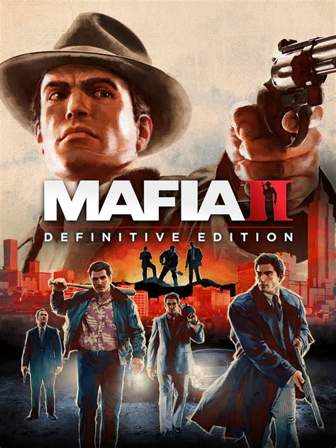 Mafia II: Definitive Edition | Télécharger et acheter aujourd'hui - Epic Games Store