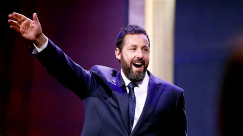 After His New Movie's Success, Adam Sandler is Heading Out on Tour