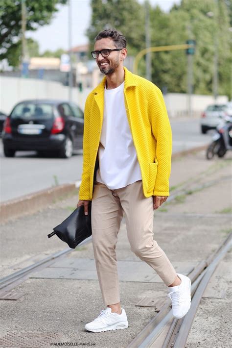 Yellow Outfits for Guys | Dresses Images 2022