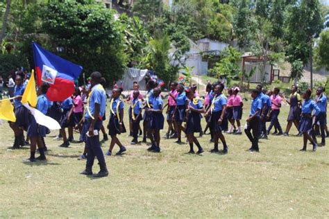 Haitian Flag Day Parade - Haitians In Cleveland Cleveland Haitians And Haitian Americans - In ...