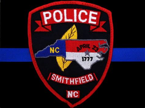 Smithfield Police Department | Smithfield NC