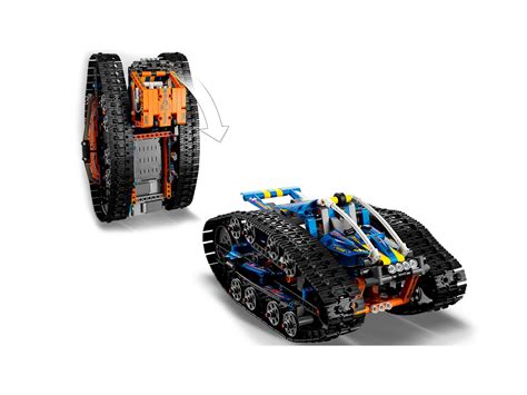 LEGO 42140 Technic Zmiennokształtny pojazd sterowany przez aplikację - porównaj ceny ...