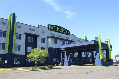 Metropolis Resort Eau Claire, Wisconsin, US - Reservations.com