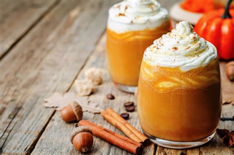 Starbucks Pumpkin Spice Latte: The violent history behind PSL, your favorite fall latte - The ...