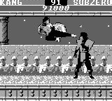 Retro Review: “Mortal Kombat” (Nintendo Game Boy, Monochrome May ...