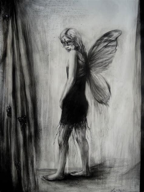 I want to be your dream and nightmare Drawing by Giuditta R | Saatchi Art