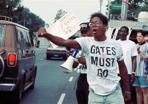 Rodney King And The LA Riots (Photo Gallery)