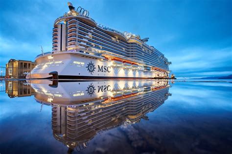 MSC Cruises Takes Next Step in Major Global Expansion