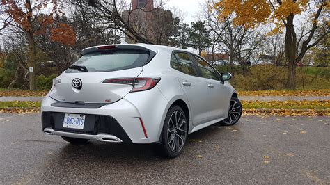 Review: 2019 Toyota Corolla Hatchback – WHEELS.ca