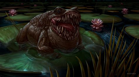 ArtStation - Toad