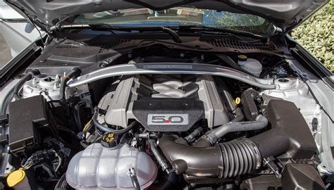 2015 Mustang Engine Information & Specs - 302 Coyote V8 (5.0 L)