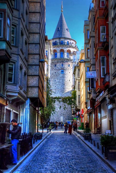 Galata Tower | Wonders of the world, Istanbul turkey, Istanbul