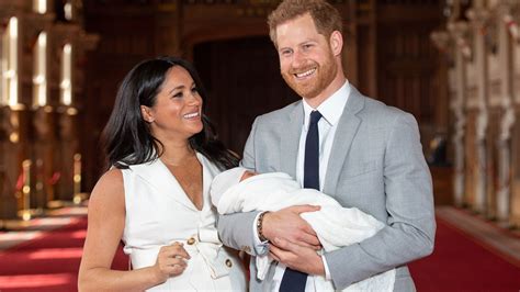 Prince Harry and Meghan Markle’s set to name baby girl after Prince Philip | Woman & Home