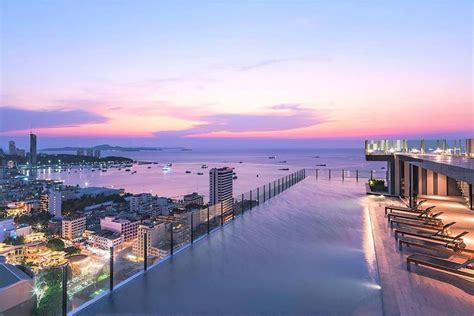 Best Location of Pattaya, Sky Pool, Next To Beach, Pattaya – Updated 2024 Prices