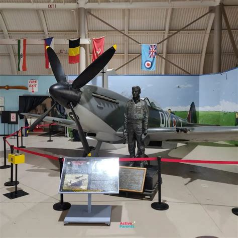 5 Must-Dos For Visiting the Canadian Warplane Heritage Museum – Active ...