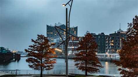 Seasons in Hamburg: Weather and Climate