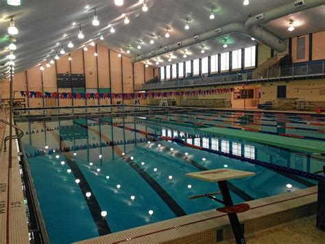 Nottingham swimming pool is back open, will host sectional championships again - syracuse.com