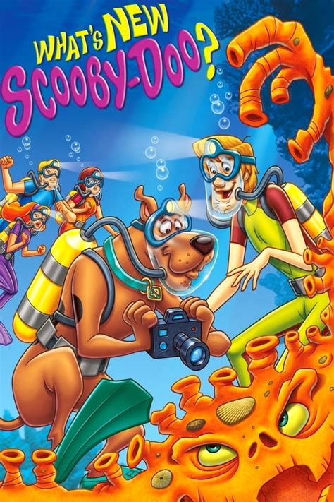 What's New, Scooby-Doo? (TV Series 2002-2005) — The Movie Database (TMDb)