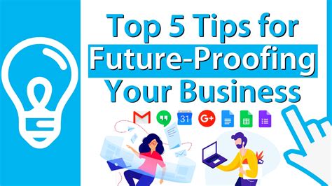 5 Tips for Future-Proofing Your Business - itGenius | Google Workspace ...