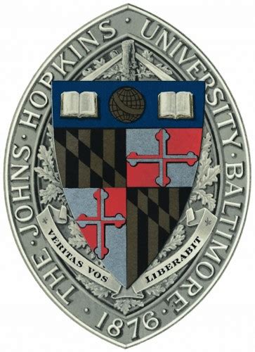 Johns Hopkins University Logo