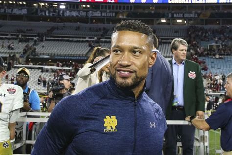 Notre Dame coach Marcus Freeman updates Fighting Irish’s blueprint for success - Chicago Sun-Times