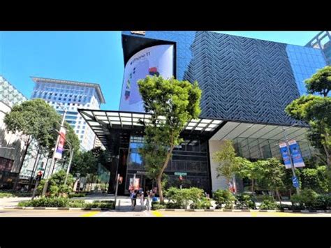 Grand Park Orchard Hotel | Orchard Road | Singapore Hotels - YouTube