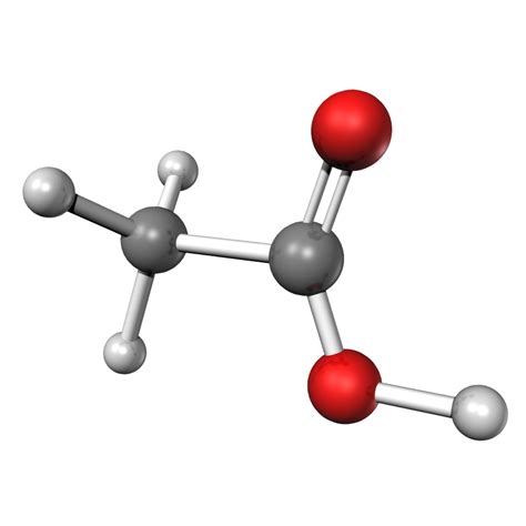 酢酸3DモデルCH3COOH 3Dモデル $5 - .3ds .fbx .max .unknown .obj - Free3D