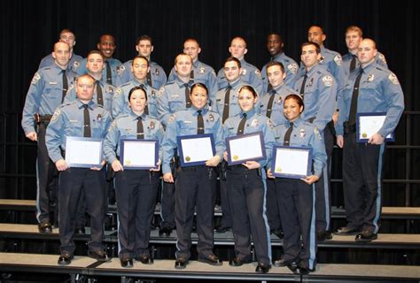 ACPD Recruits Graduate from Police Academy | ARLnow.com