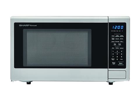 The 9 Best Sharp Carousel Countertop Microwave Oven – Home Studio