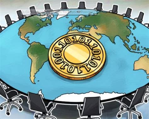 Is Global Front On Bitcoin Regulation Possible? | LearnCrypto Powered ...