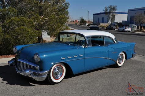 56 BUICK SPECIAL RIVIERA CUSTOM RESTORED SHOW WINNER 322 NAILHEAD